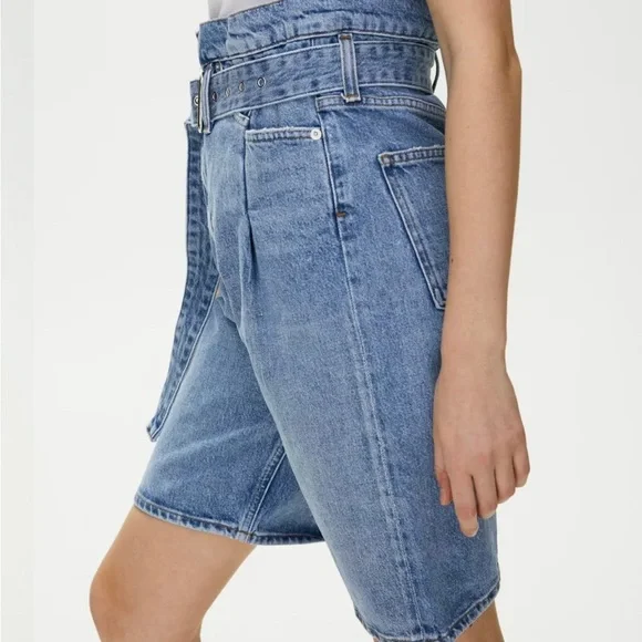 AGOLDE Reworked '90s Short Revival - Picture 2 of 9